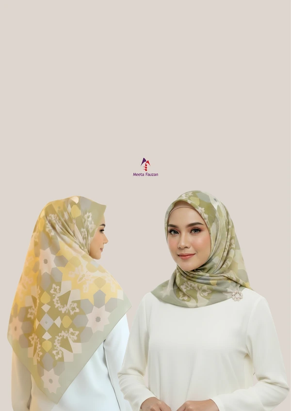 Tsamara Scarf