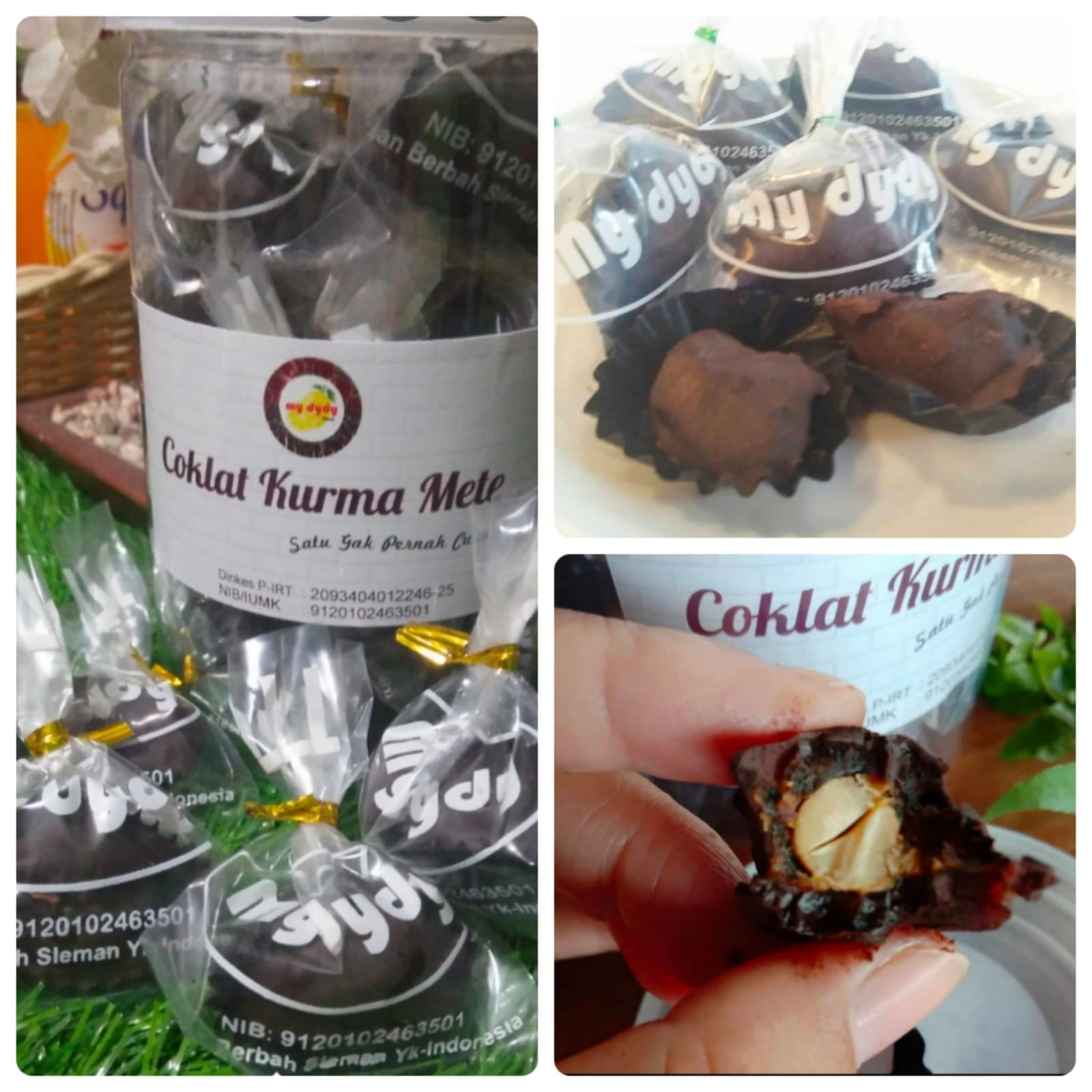 METE KURMA COKLAT