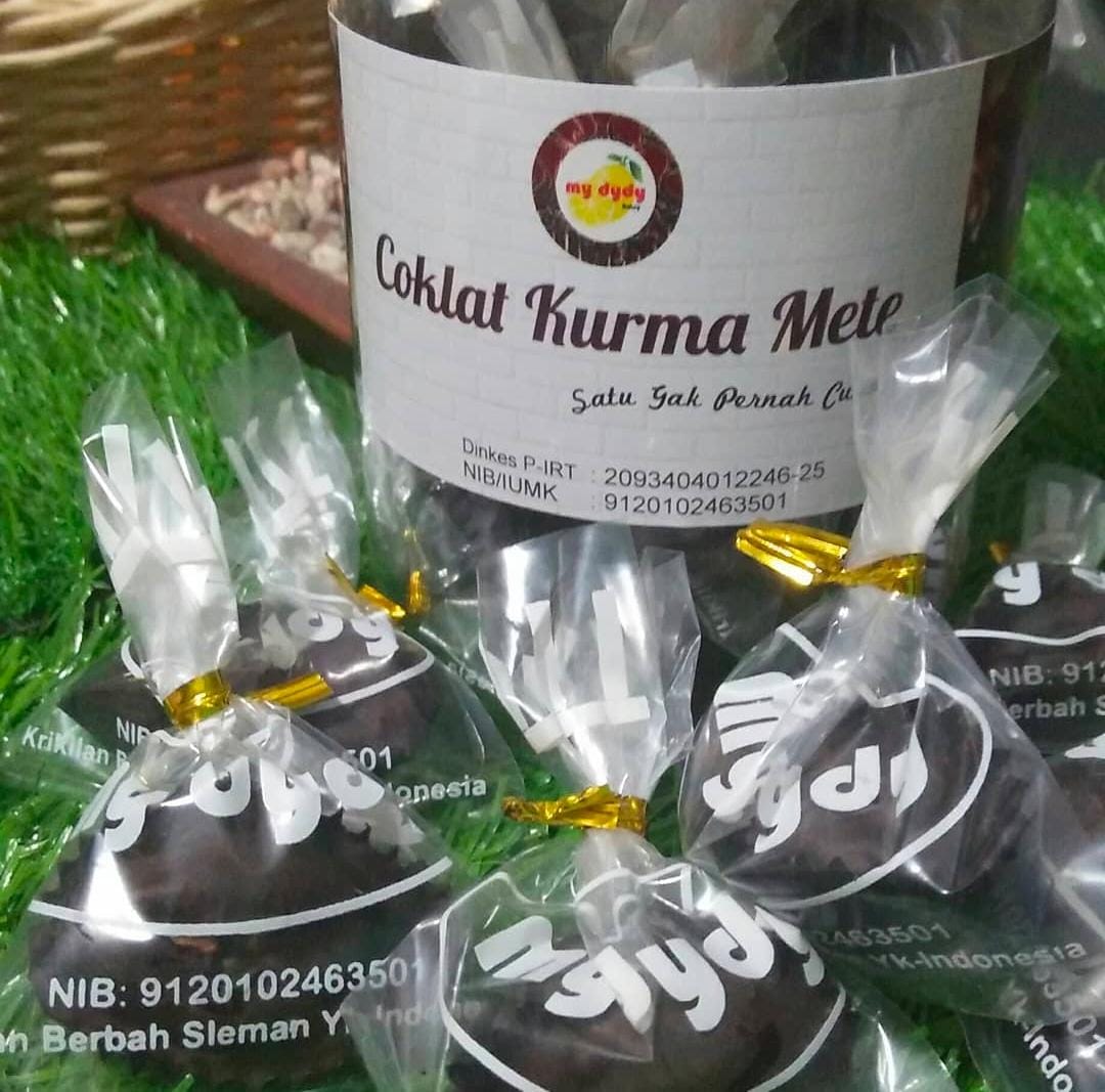 METE KURMA COKLAT