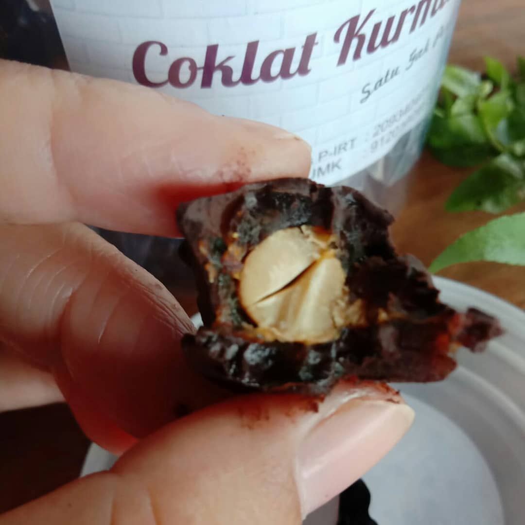 METE KURMA COKLAT