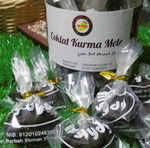 METE KURMA COKLAT