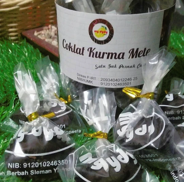 METE KURMA COKLAT