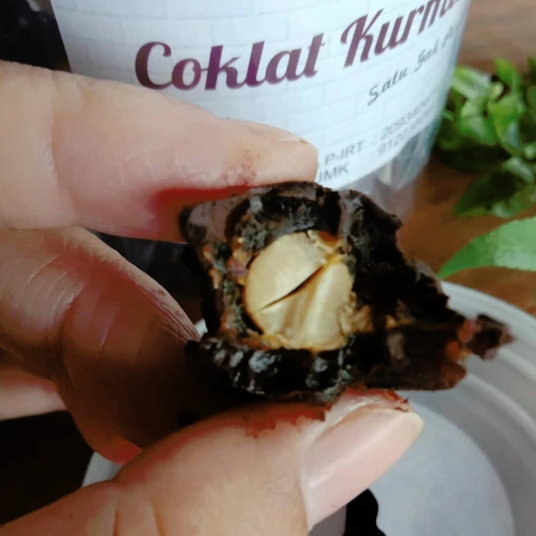 METE KURMA COKLAT