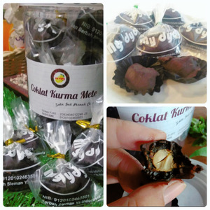 METE KURMA COKLAT