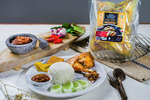 Ayam Ungkep Boiler 1 Ekor Free Sambal