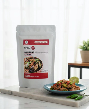 Ready To Eat Tuna Cabe Ijo