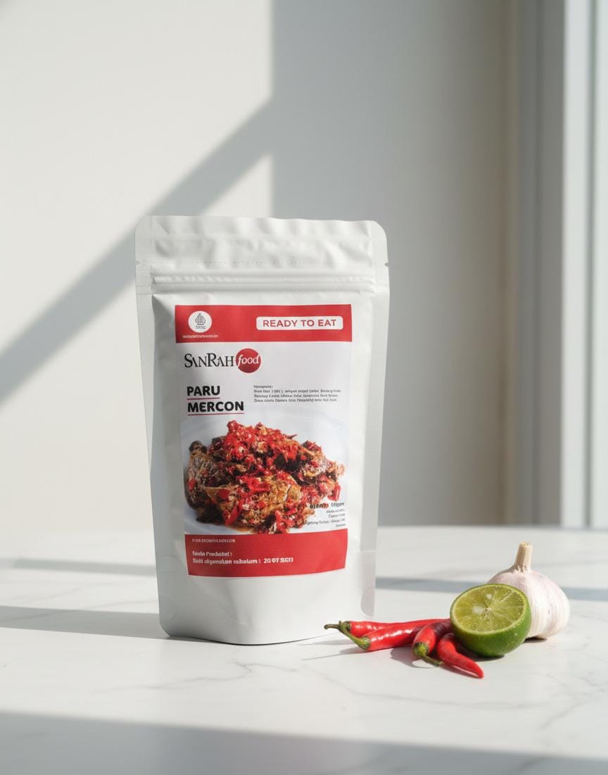 Ready To Eat Paru Mercon