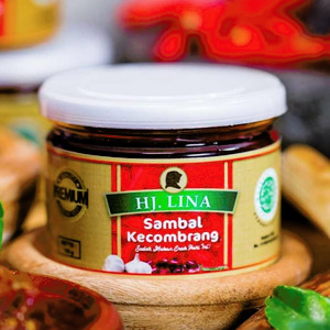 Sambal Kecombrang Hj. Lina