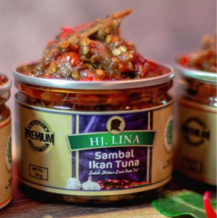Sambal Ikan Tuna Hj. Lina