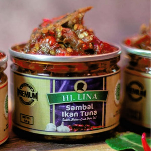 Sambal Ikan Tuna Hj. Lina