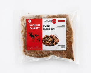 Empal Daging Sapi Frozen 190gr