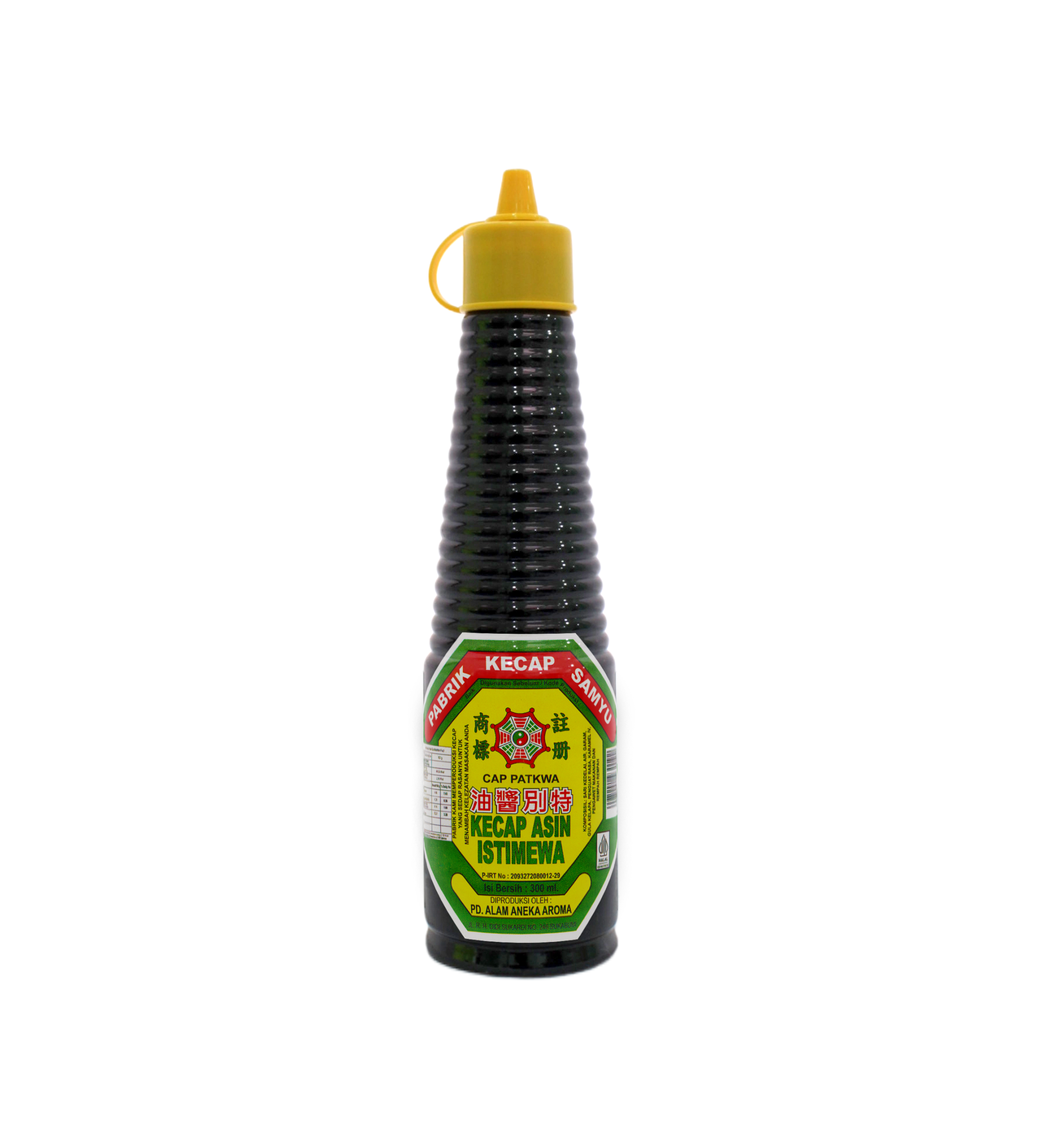 Kecap Patkwa – Kecap Asin Premium Natural Soy Sauce Indonesia