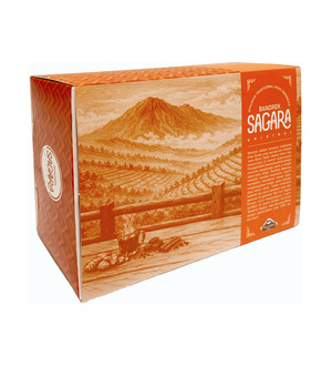 Bandrek Sagara – Gift Box Minuman Herbal Premium (Isi 6 Box)