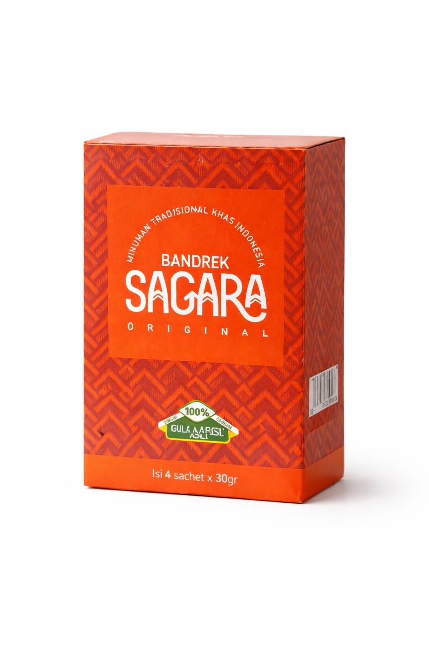 Bundling Yammy Babeh & Sagara – Healthy Snack & Herbal Drink Package