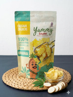 Bundling Yammy Babeh & Sagara – Healthy Snack & Herbal Drink Package