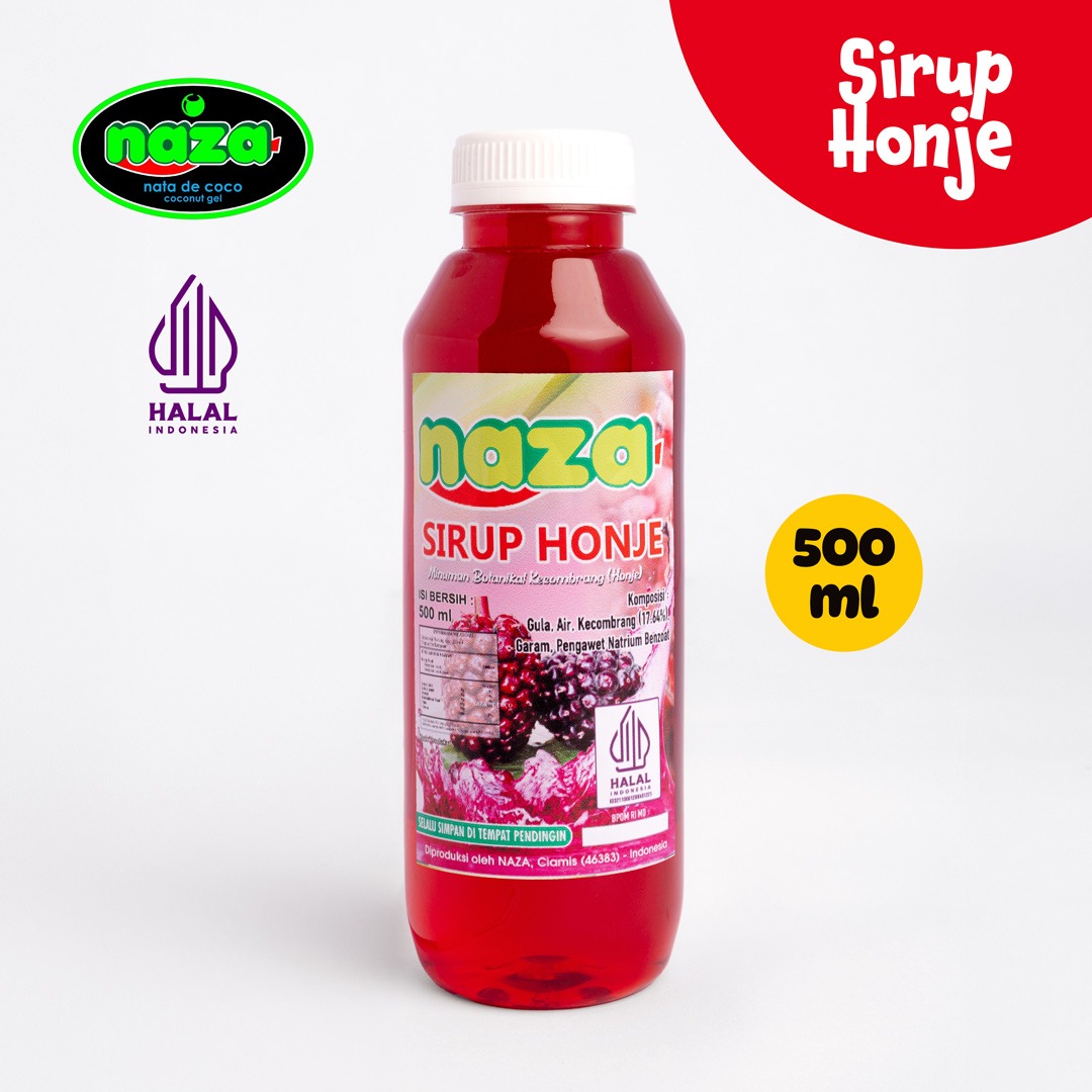 Sirup Honje 500ML