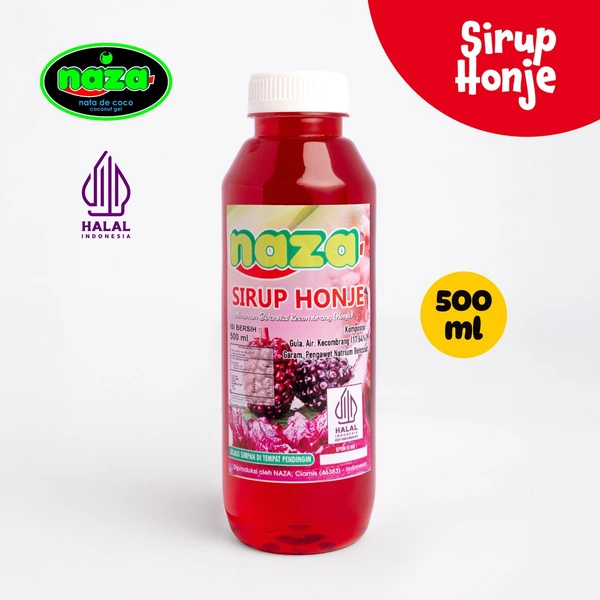 Sirup Honje 500ML