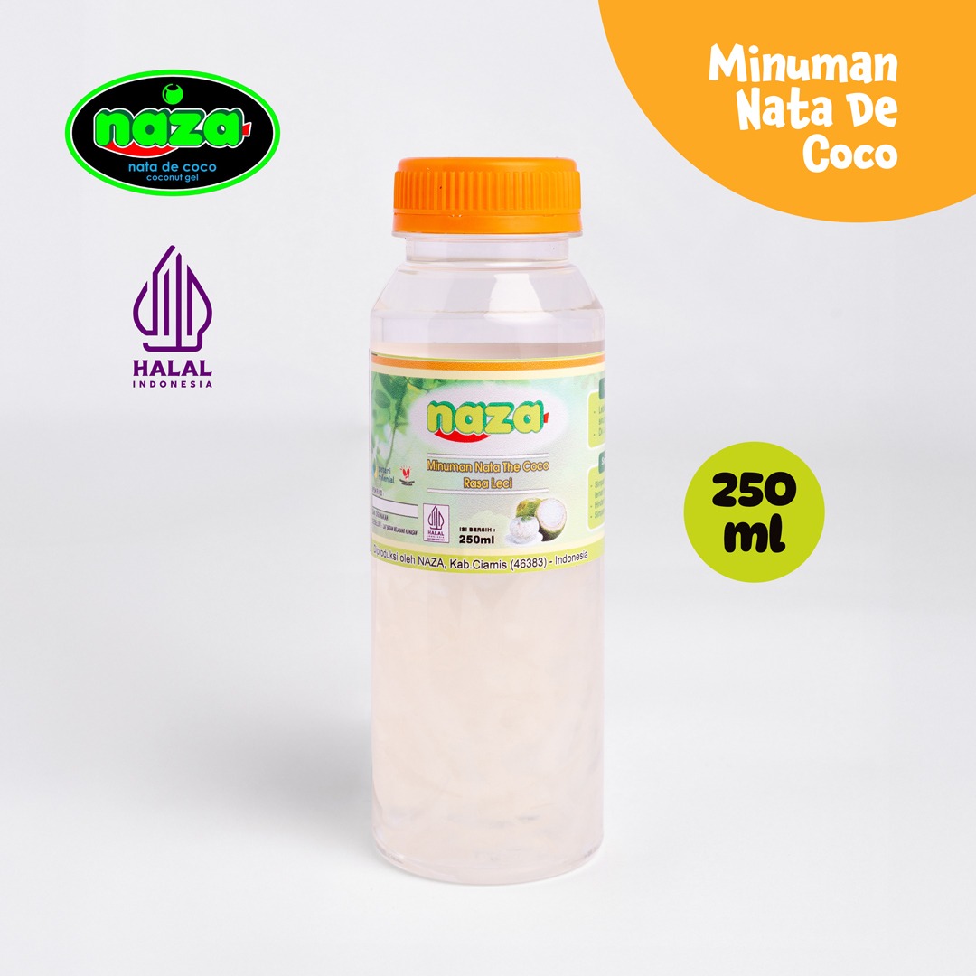 Minuman Nata Decoco Leci