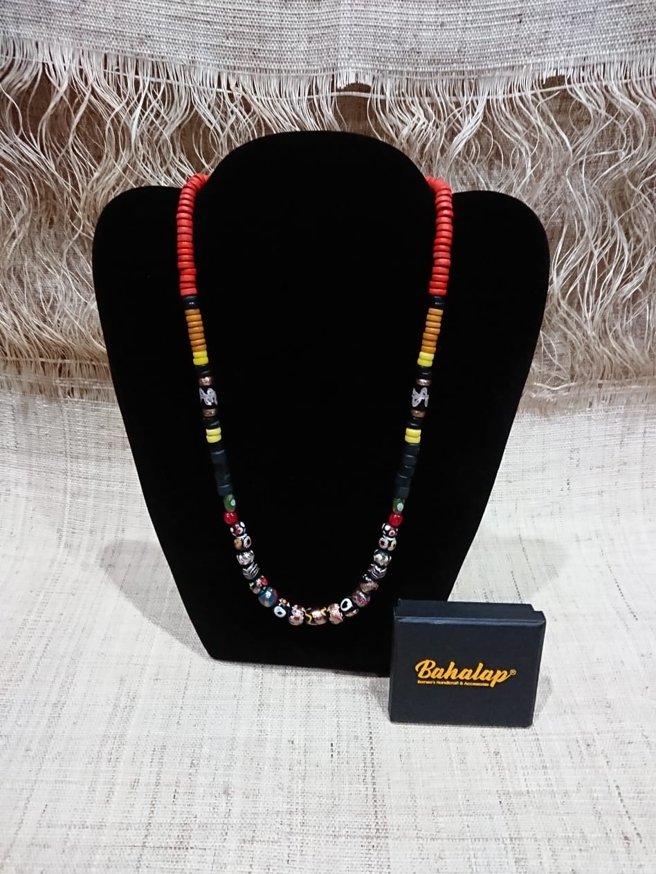 Necklacebeads dayak