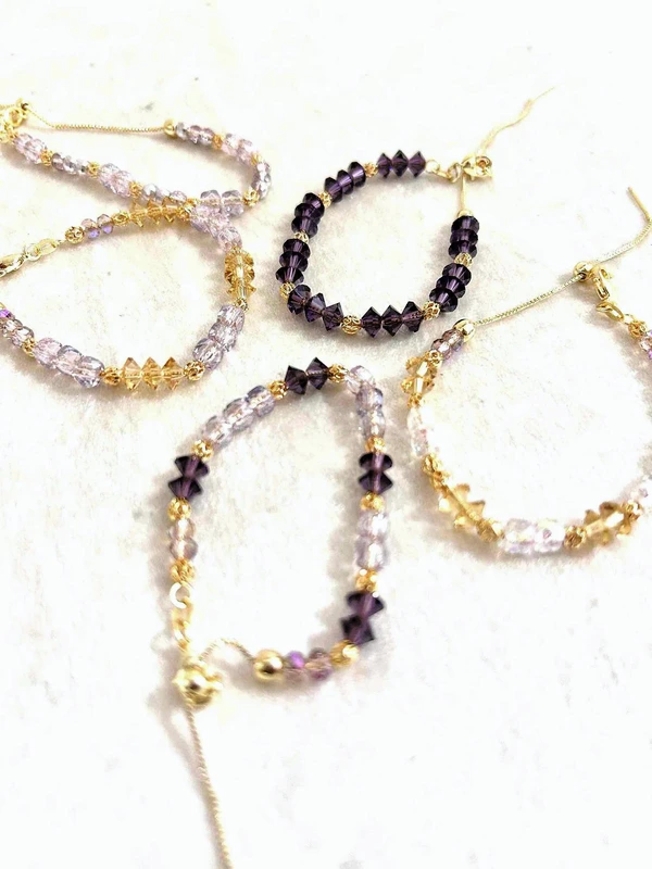 Gelang Crystal