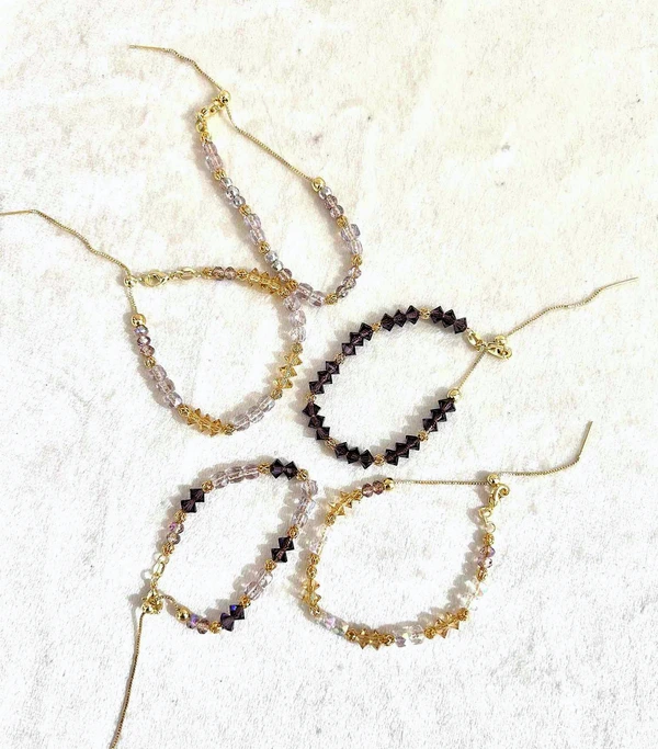 Gelang Crystal