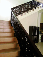 Handrail tangga