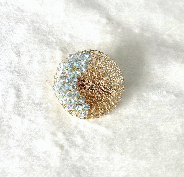 Bros Rajut Crystal
