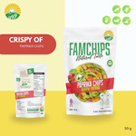 Famchips Paprika Chips (Keripik Paprika)
