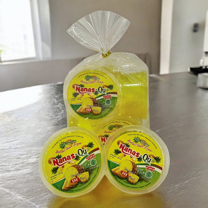 Nanas~Qu Koktail