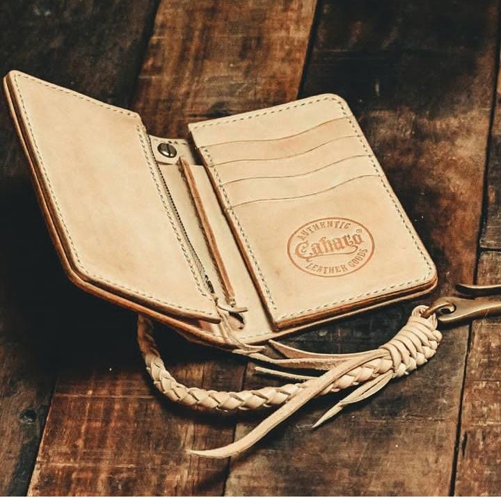 Mandalika V01 Wallet Handmade Cabaco