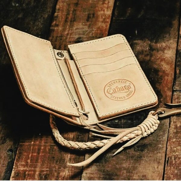 Mandalika V01 Wallet Handmade Cabaco
