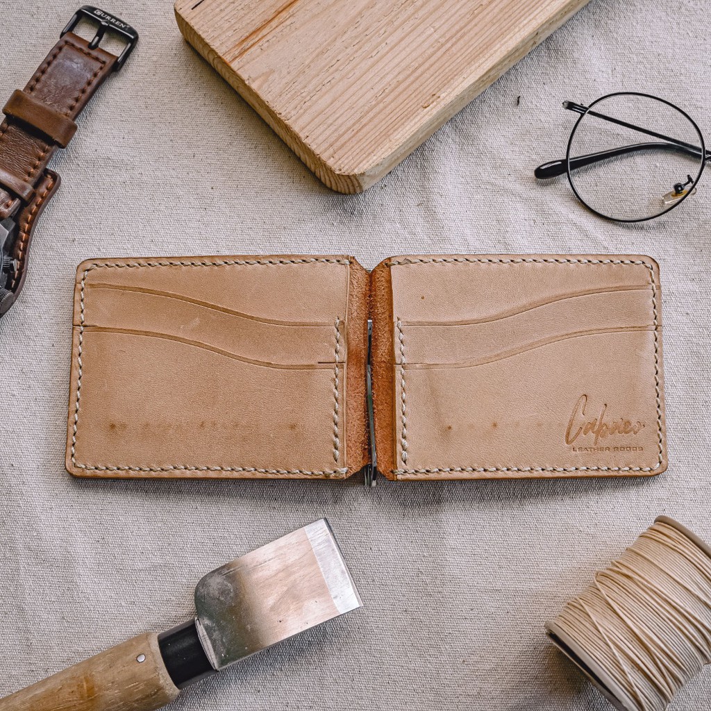 Money Clip Sentany Handmade Cabaco