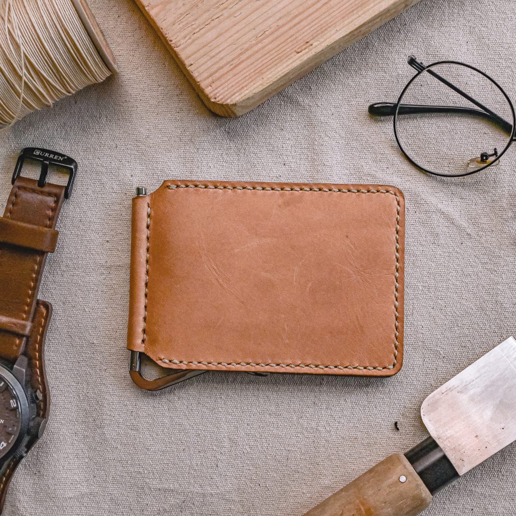 Money Clip Sentany Handmade Cabaco