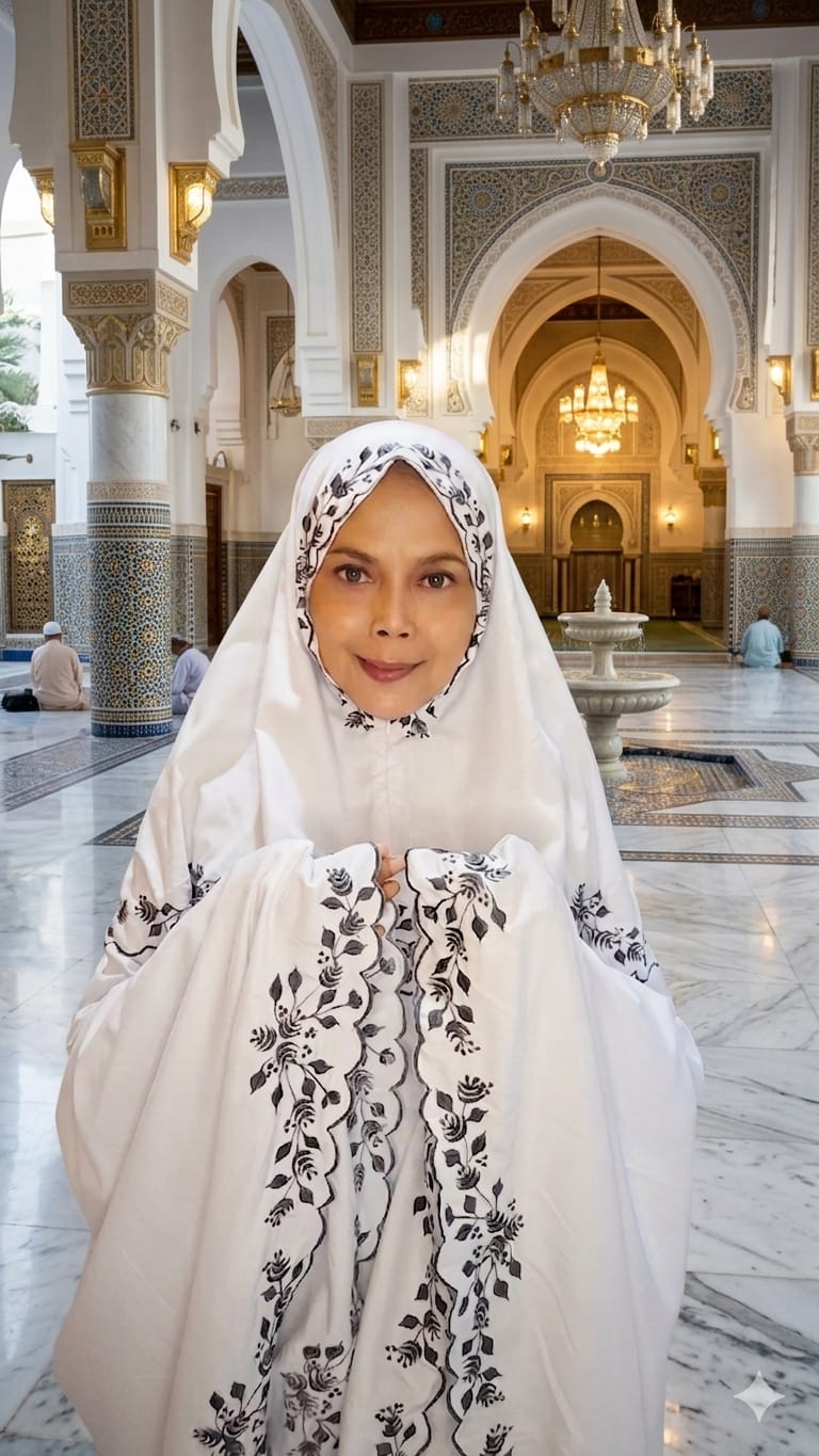 Mukena Syahban