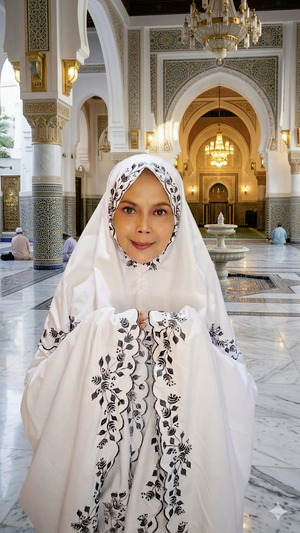 Mukena Syahban