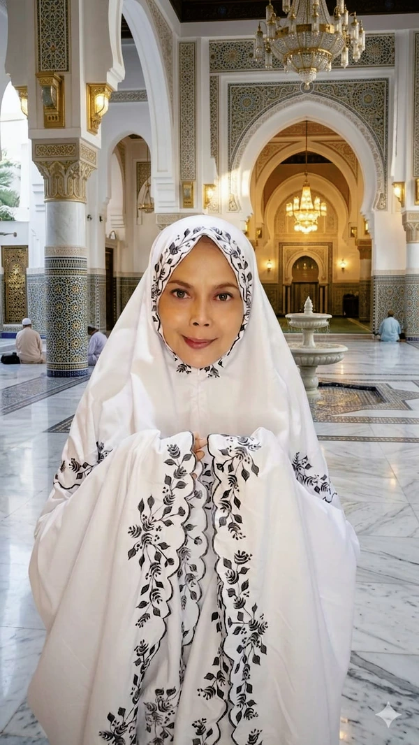 Mukena Syahban