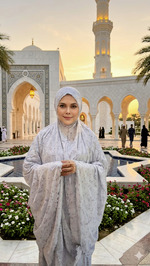 Mukena Traveling