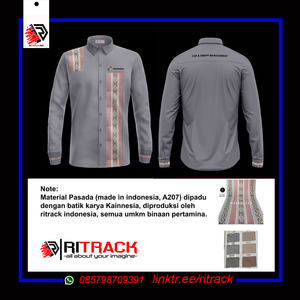Kemeja Custom
