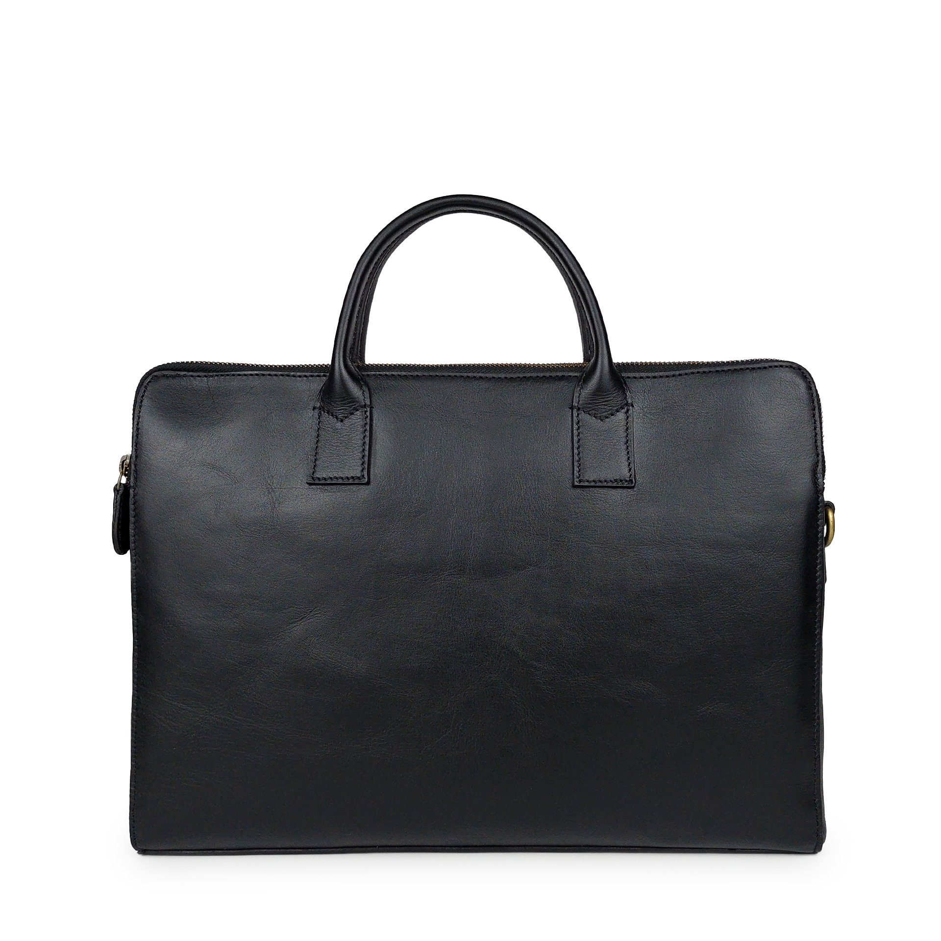 Marawatu (Black) Sling Bag Genuine Leather Kulit Asli - Gammara Leather