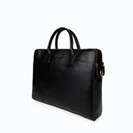 Marawatu (Black) Sling Bag Genuine Leather Kulit Asli - Gammara Leather