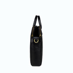 Marawatu (Black) Sling Bag Genuine Leather Kulit Asli - Gammara Leather