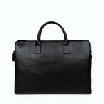 Marawatu (Black) Sling Bag Genuine Leather Kulit Asli - Gammara Leather