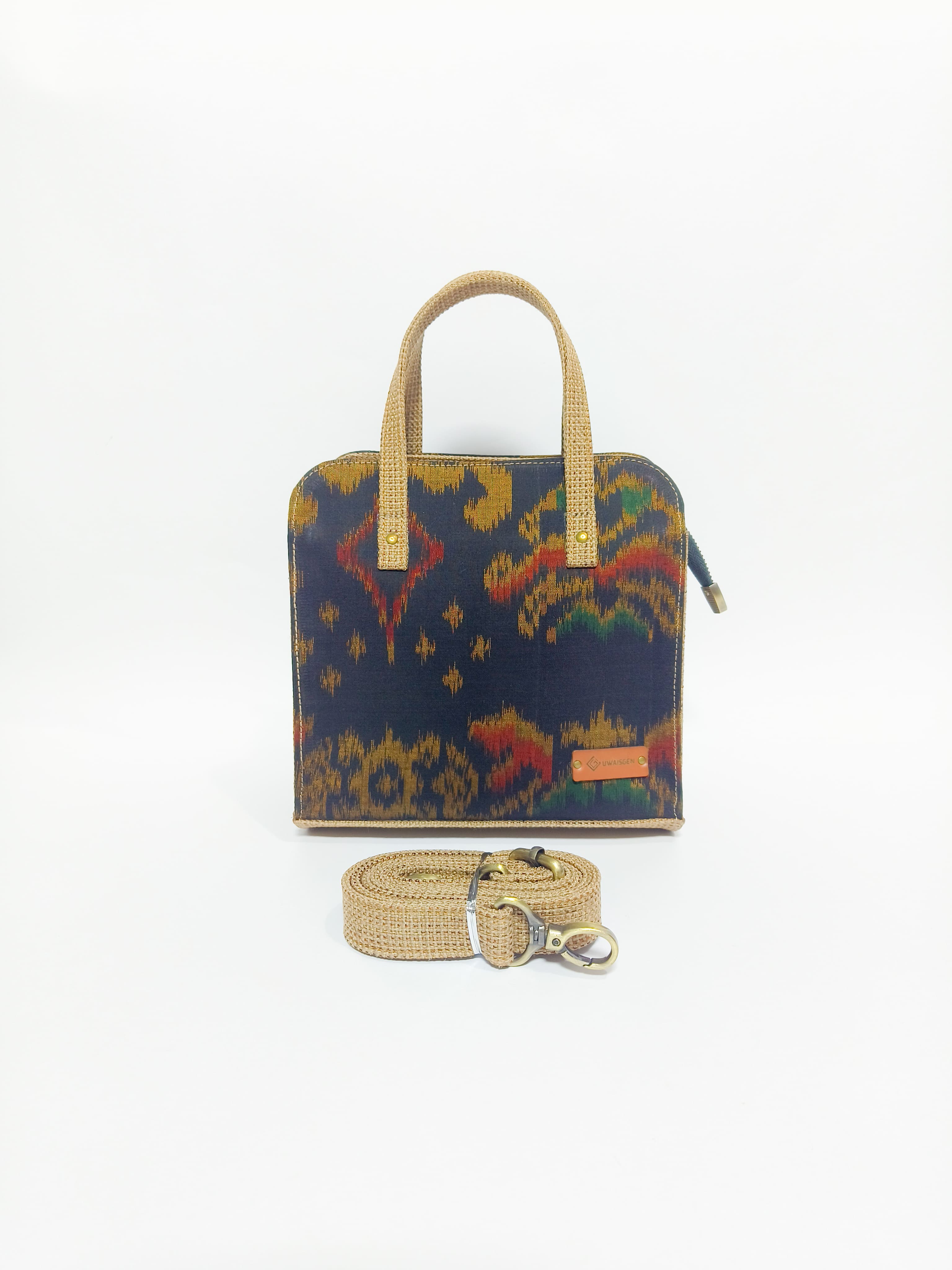 UWAISGEN Tas Pesta Wanita Etnik Bali Calista Bag Tali