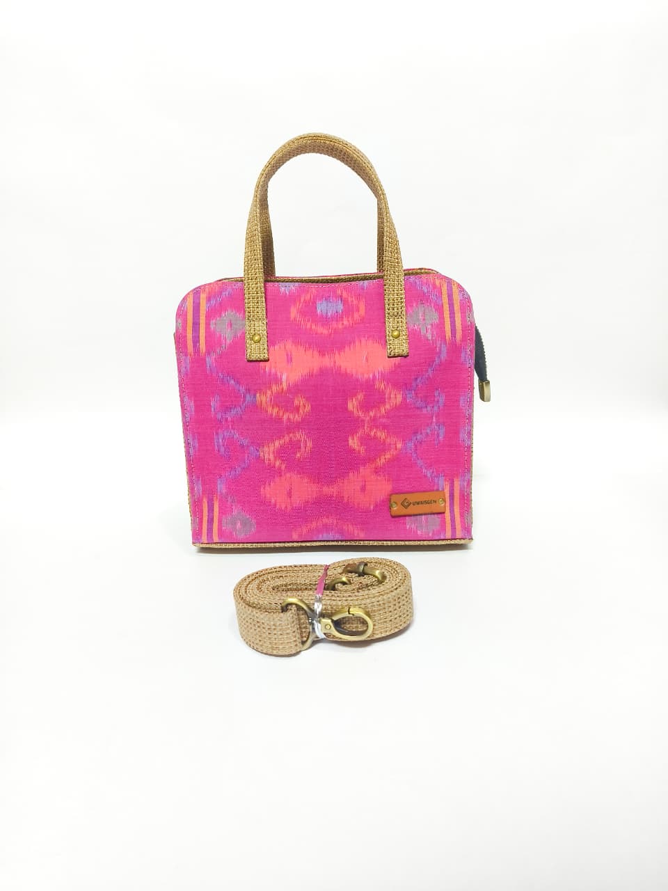 UWAISGEN Tas Pesta Wanita Etnik Bali Calista Bag Tali