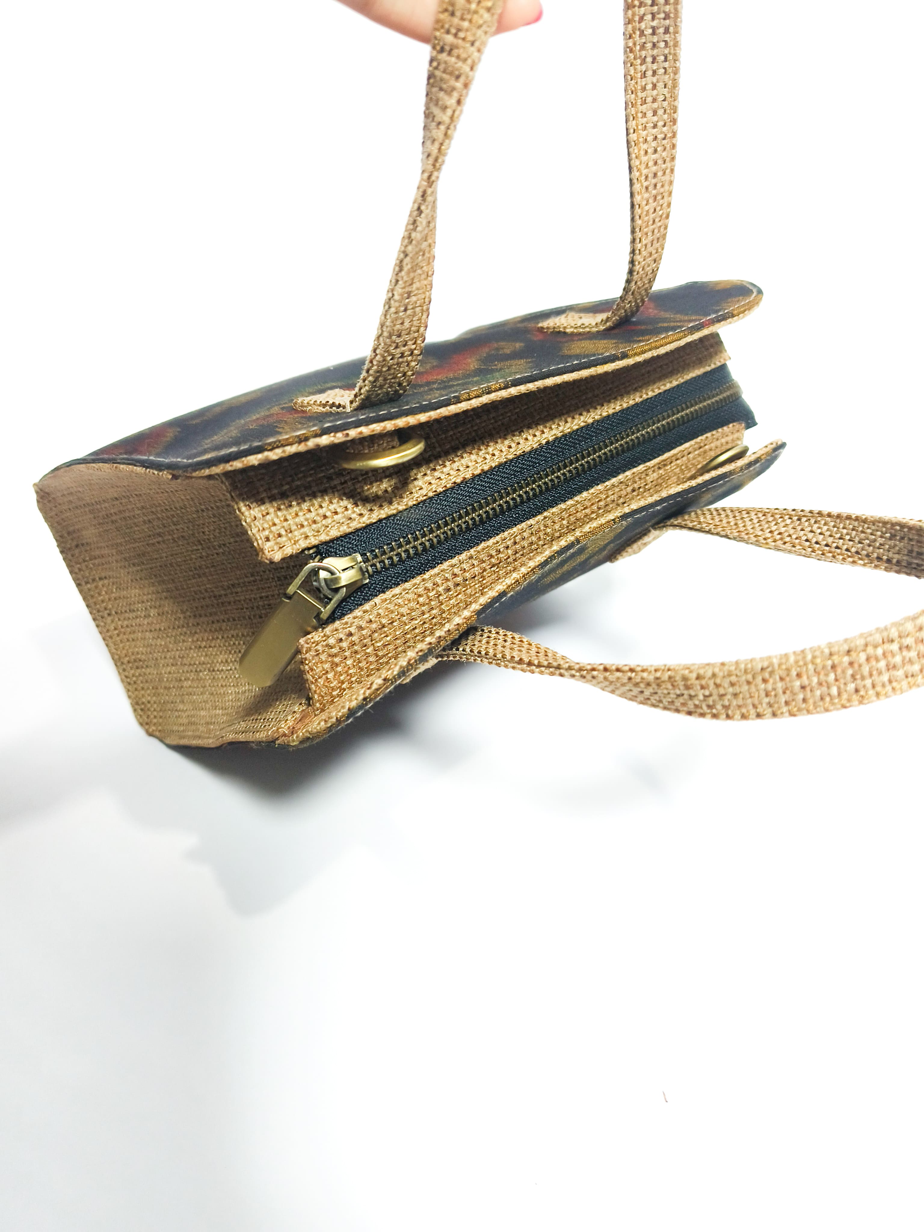 UWAISGEN Tas Pesta Wanita Etnik Bali Calista Bag Tali