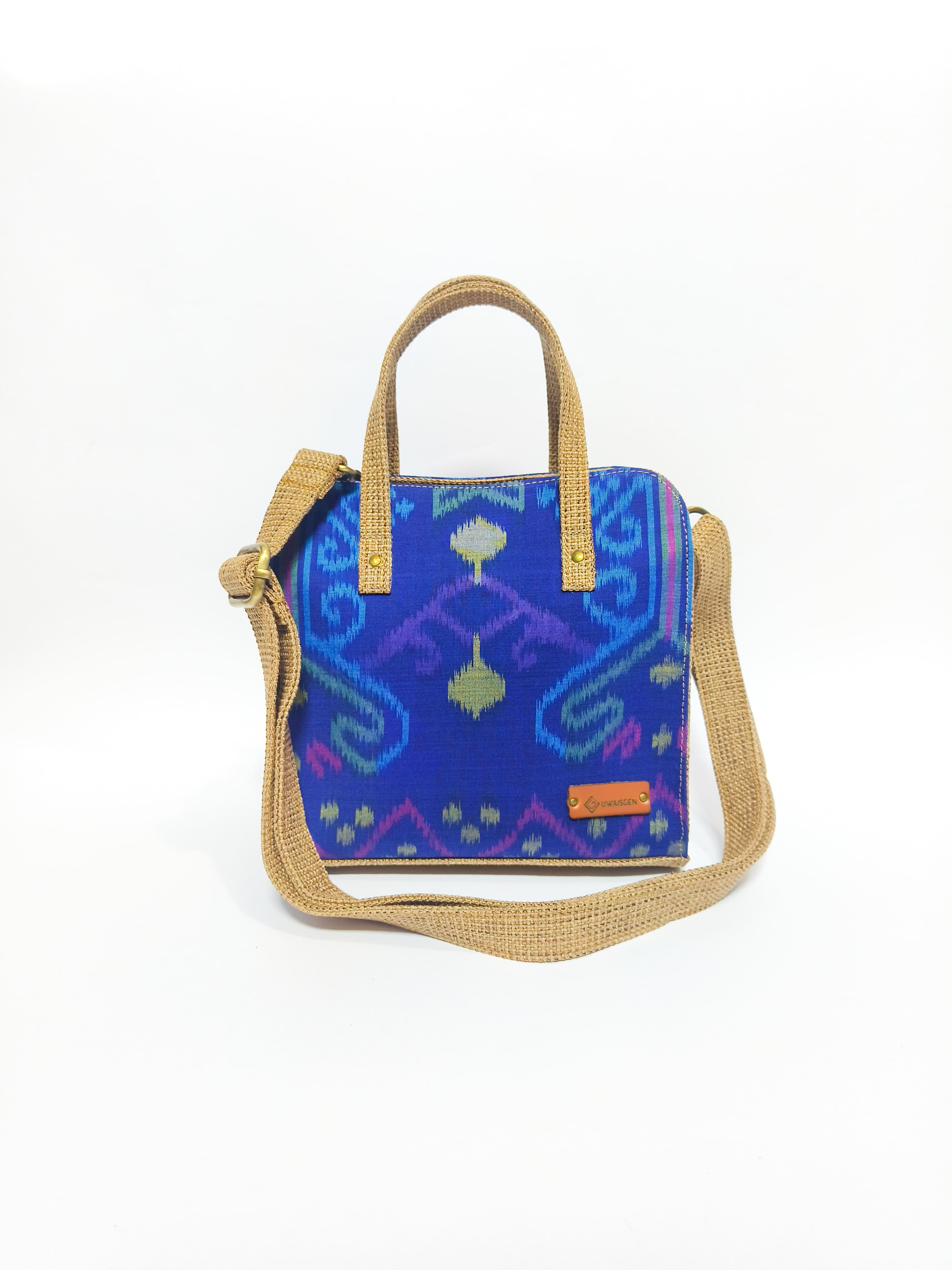 UWAISGEN Tas Pesta Wanita Etnik Bali Calista Bag Tali