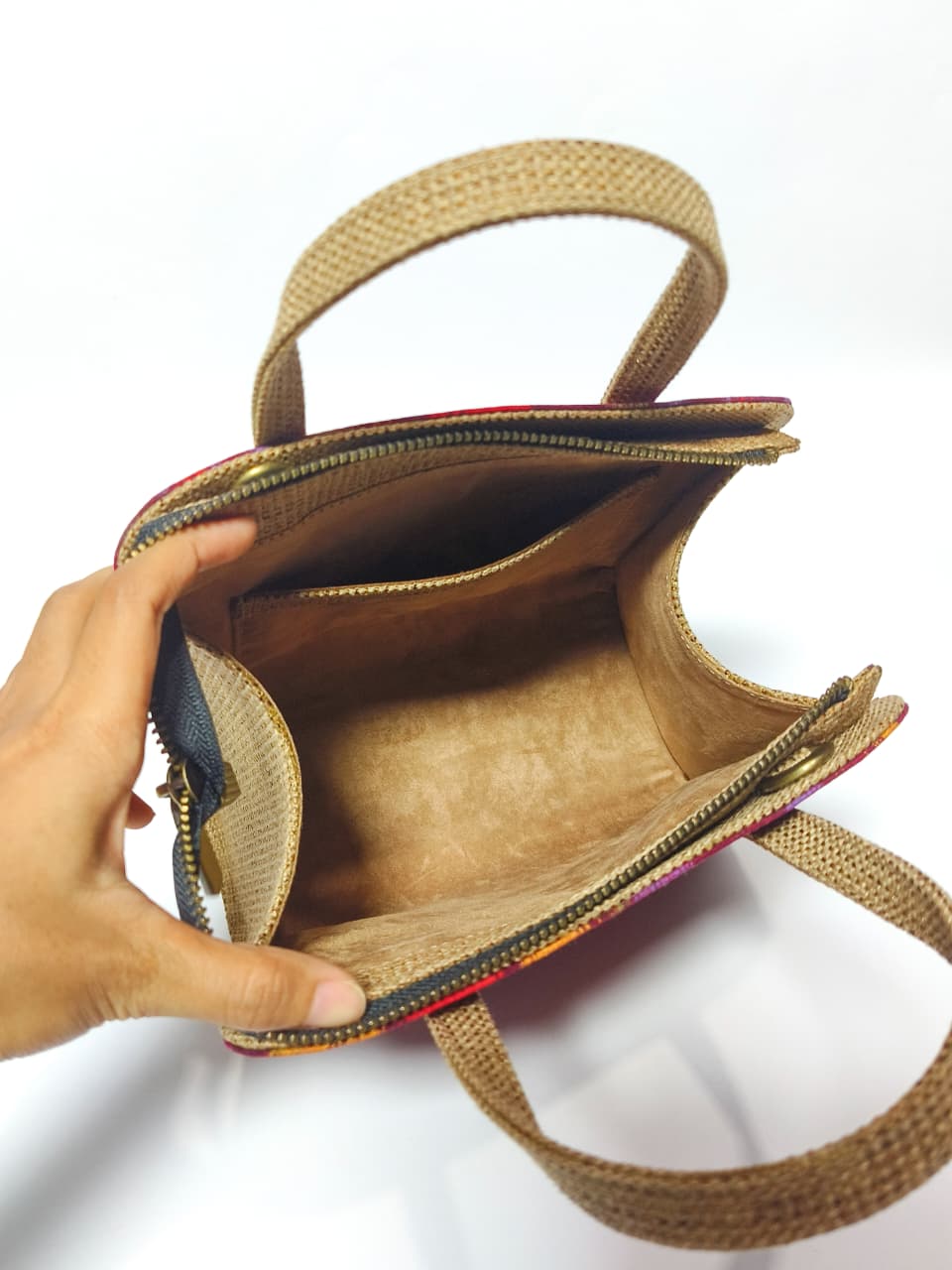 UWAISGEN Tas Pesta Wanita Etnik Bali Calista Bag Tali