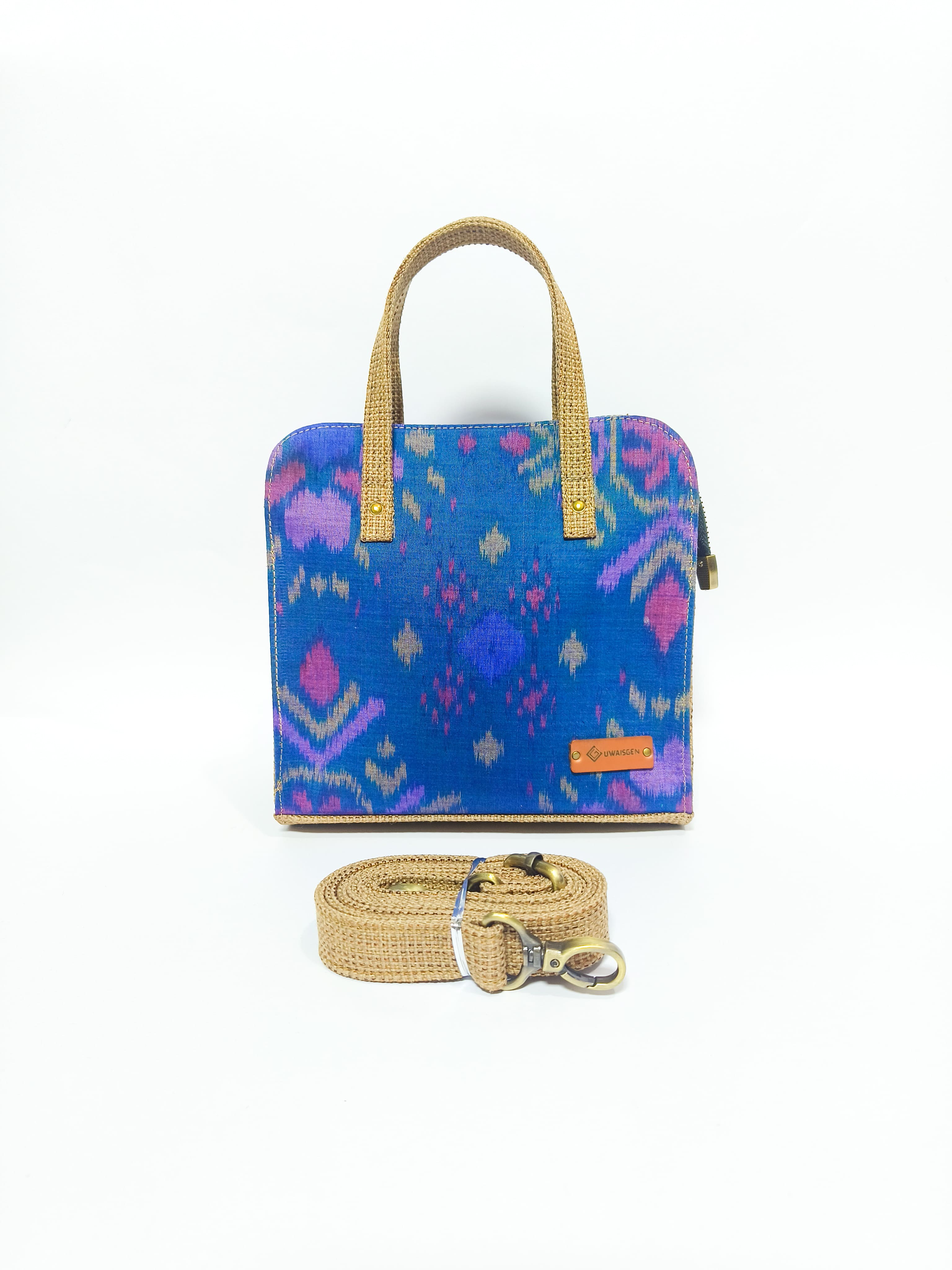 UWAISGEN Tas Pesta Wanita Etnik Bali Calista Bag Tali