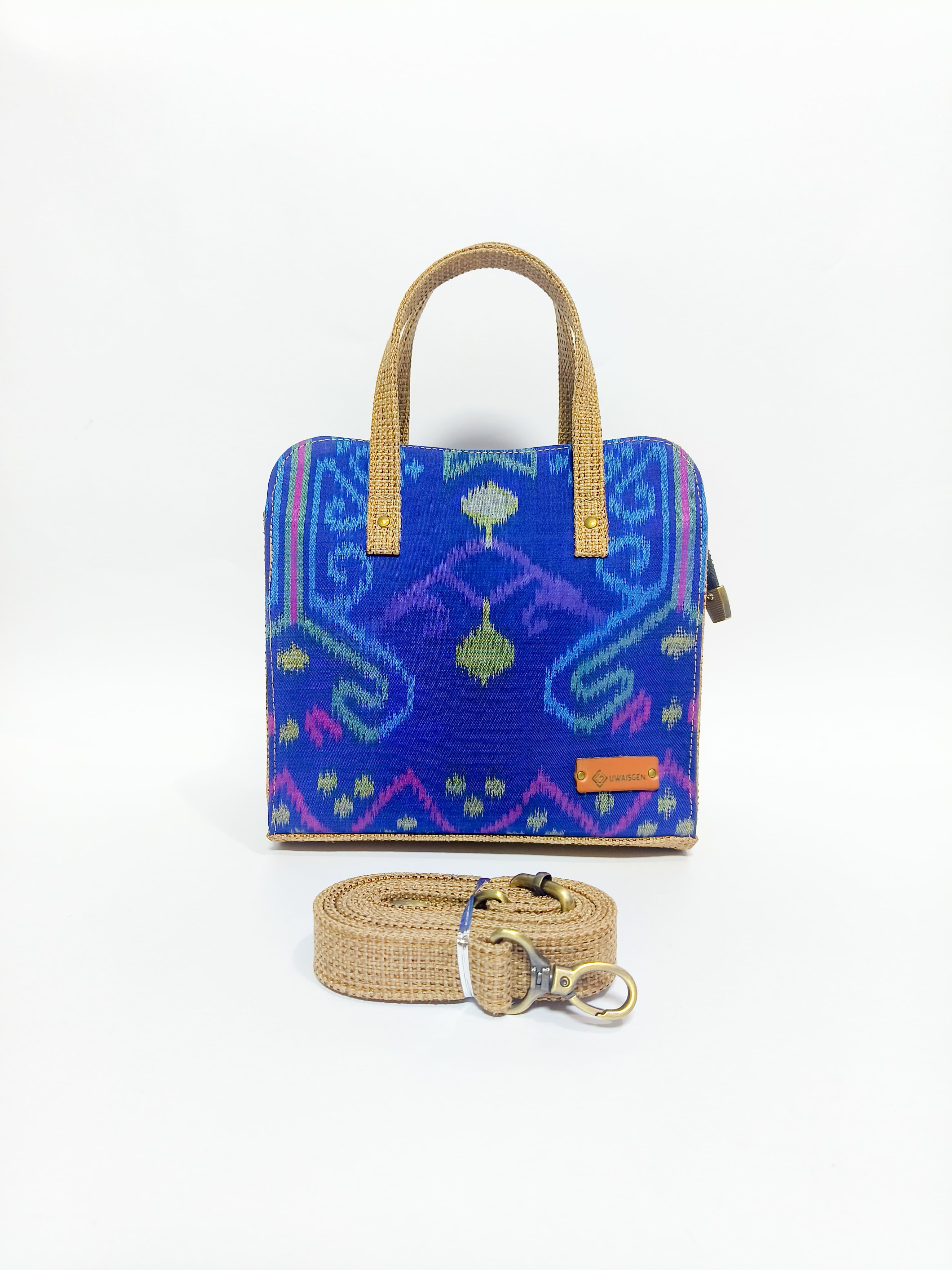 UWAISGEN Tas Pesta Wanita Etnik Bali Calista Bag Tali