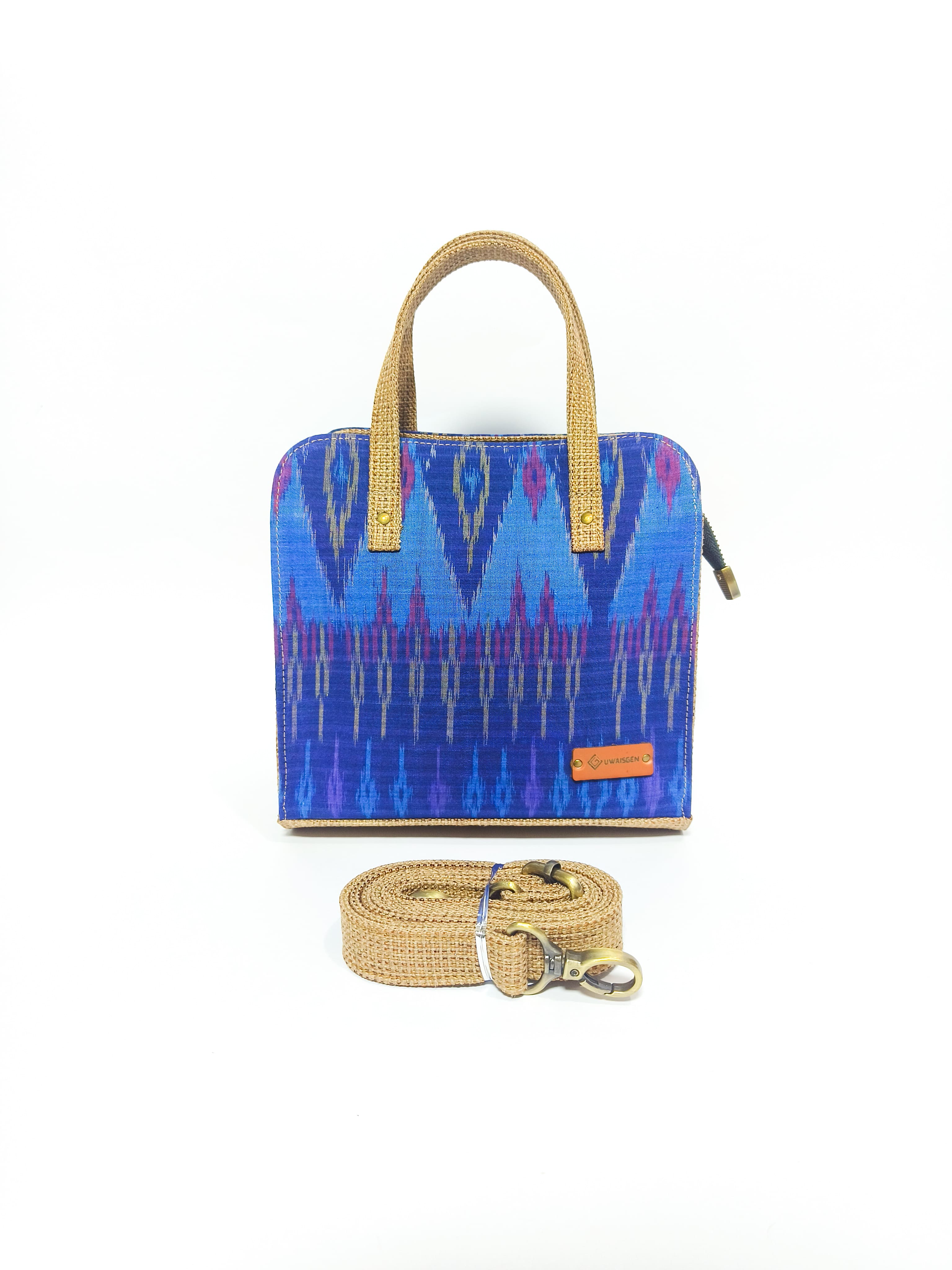UWAISGEN Tas Pesta Wanita Etnik Bali Calista Bag Tali